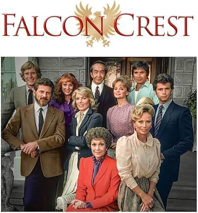 SoapCrushWorld's tweet photo. Watch it again: Falcon Crest
More details: https://t.co/6P8zkyPKyc
#FalconCrest #80sSoap #PrimeTimeDrama #WineCountrySaga #AngelaChanning #GiobertiFamily #ClassicTV #NapaValleyVibes #VintageTV #SoapOperaFans
A feud rages within a wealthy, powerful family in California's Napa Valley for control of a vineyard.