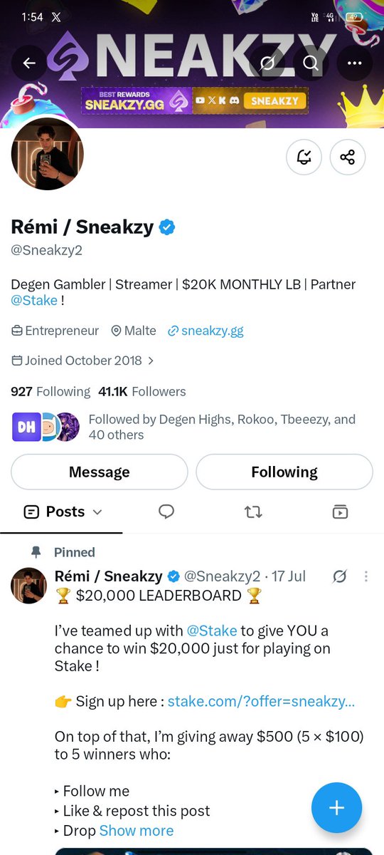 Prmsdd's tweet photo. @Sneakzy2 @0hmzz Tag boy @Dneshhz  @AlwaysUmeshTt https://t.co/mWOw3PObV8