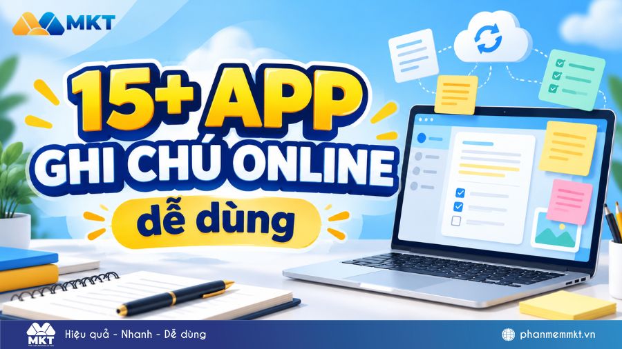 phanmemmkt's tweet photo. Bạn muốn tìm một chiếc app ghi chú online miễn phí và dễ dùng để phục vụ học tập và làm việc.
Xem ngay 15 app ghi chú online phổ biến tại: https://t.co/65HDDbJ1wk
#phanmemmkt #mktsoftware #ghichuonline https://t.co/bTSZwxkpV0