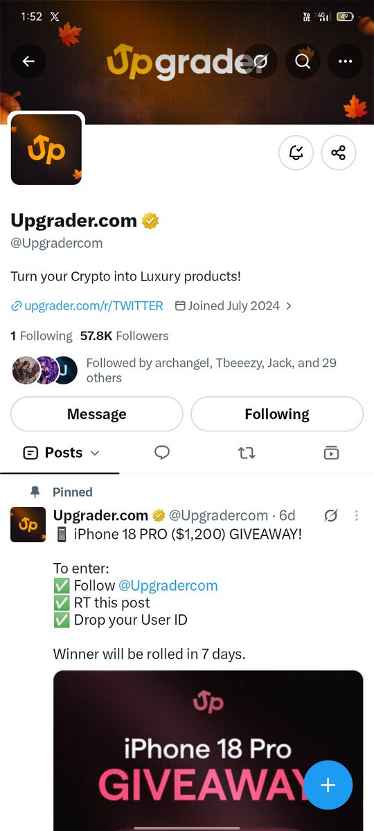 Prmsdd's tweet photo. @Tomas1120_ @Upgradercom Tag in @AlwaysUmeshTt https://t.co/5de6j4Tl9Q