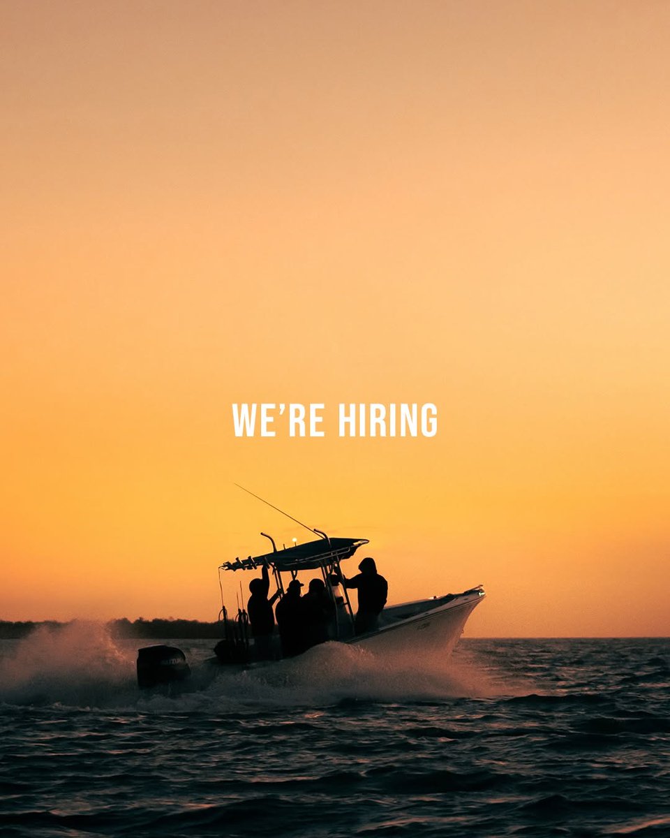 eldandys's tweet photo. WE’RE HIRING! Do you enjoy working with people? Love spending time outdoors? Want to be part of a team building a brand? We might have a spot for you at team BURLEBO! Visit the link in our bio and apply now! All positions are full-time and in office. https://t.co/a6fJnY4nzb