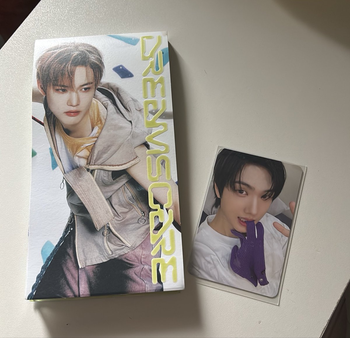 q1NK_'s tweet photo. ขายคู่ 50    คส.40
**ด้านหลังเป็นรอยเปียกน้ำคับ ขอคนรับได้🙇🏽‍♀️
#ตลาดนัดnct https://t.co/aqy8W673sW