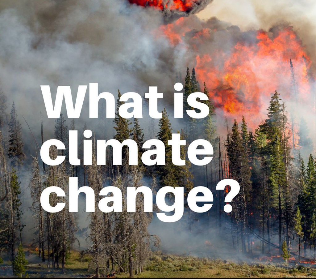 BrianMisiati's tweet photo. Back to Basics

Climate change is not only about rising temperatures. It is already changing how people eat, work, access water, stay healthy, earn a living and remain safely in their communities.

#Climatechange #ClimateAction https://t.co/2MfhIrZOqq