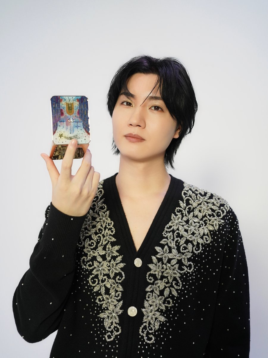 s__dori's tweet photo. ┈┈┈┈
📣出演情報
┈┈┈┈

BSテレ東「ファッション通信」Beauty Moment (#98)コーナーに桜田が出演いたします✨

#クレドポーボーテ (@cledepeau_japan)のホリデーコレクションの魅力を紹介させていただきました💎

お見逃しなく👀

📺放送日時
9月26日(土)23:00〜23:30
※放送終了後、TVerにて見逃し配信予定
(https://t.co/YWFvmognow)

@fashion_tsushin
#CledePeauBeaute #ファッション通信 #BeautyMoment