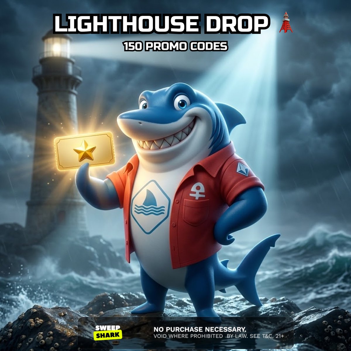 sweep_shark tweet picture