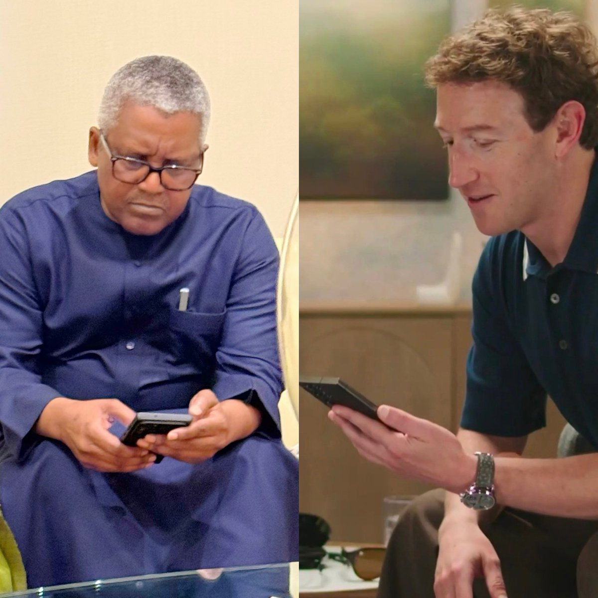 thearewa_'s tweet photo. Billionaires’ Lifestyle: Why Wealth Is More Than Expensive Phones and Designer Clothes https://t.co/bDJ05MUY3q