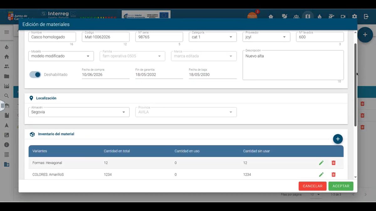 RetechFOR's tweet photo. 🌲 @vexiza impulsa en #RetechFOR la digitalización del operativo de incendios con soluciones para mejorar la gestión de la formación y el control del inventario de materiales.

🔗 https://t.co/IF6xfKYWJS
🔗 https://t.co/FeOBRfz1Lq https://t.co/J0e4gcFvm6