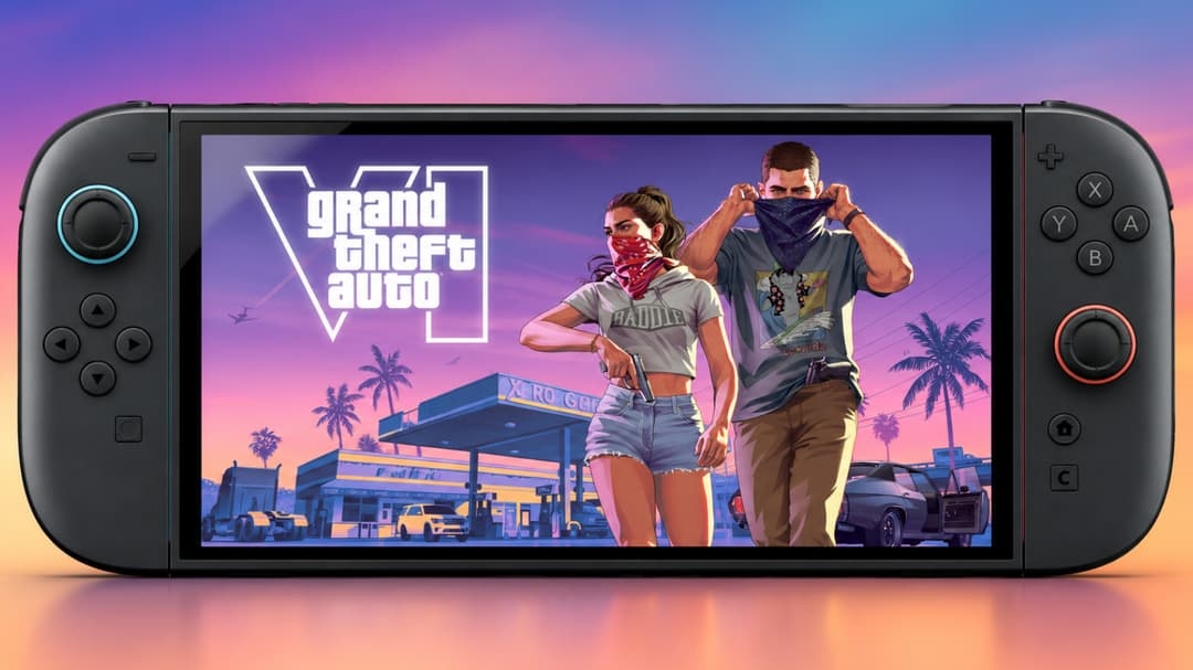 PatchGurru's tweet photo. GTA 6 on Switch 2? A former Rockstar dev just poured cold water on it.

Jérémy Hartvick says native ports "probably deliver a subpar experience" given the hardware, and doubts Switch owners are even the target demo. His one opening: cloud streaming isn't "ludicrous."

PS5, Xbox Series only for now.