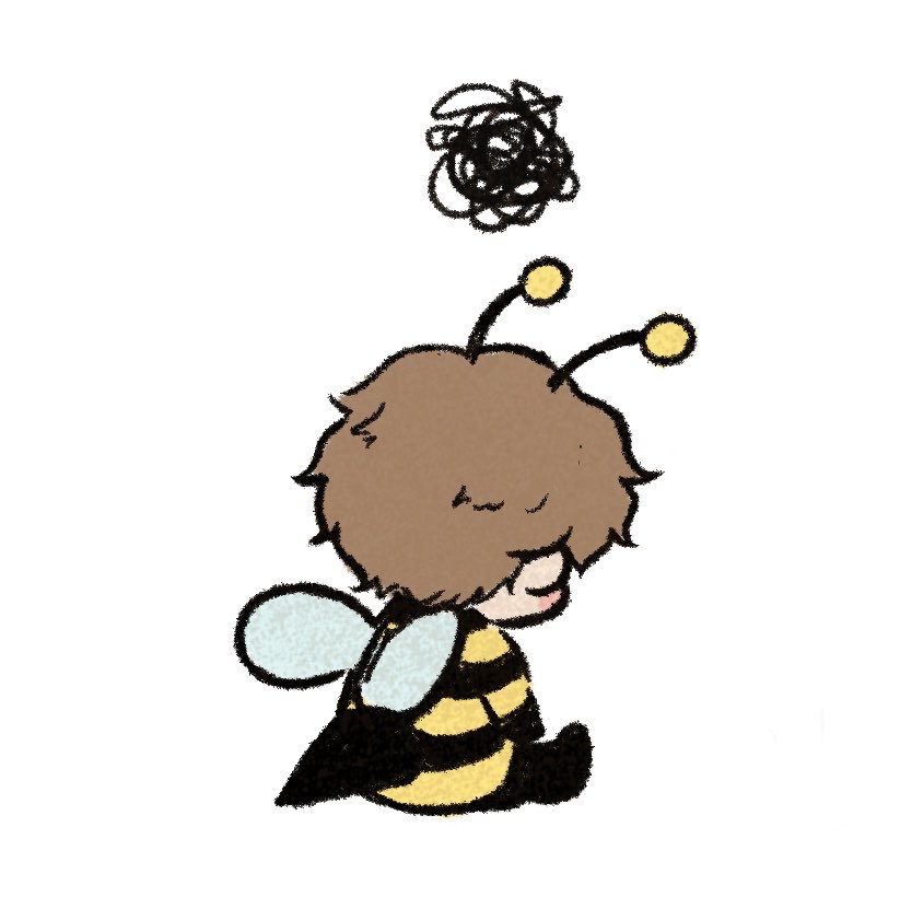 maistriii's tweet photo. a series of unfortunate events 
sorry not over oscbee yet 🐝 https://t.co/wk91z0aCgU