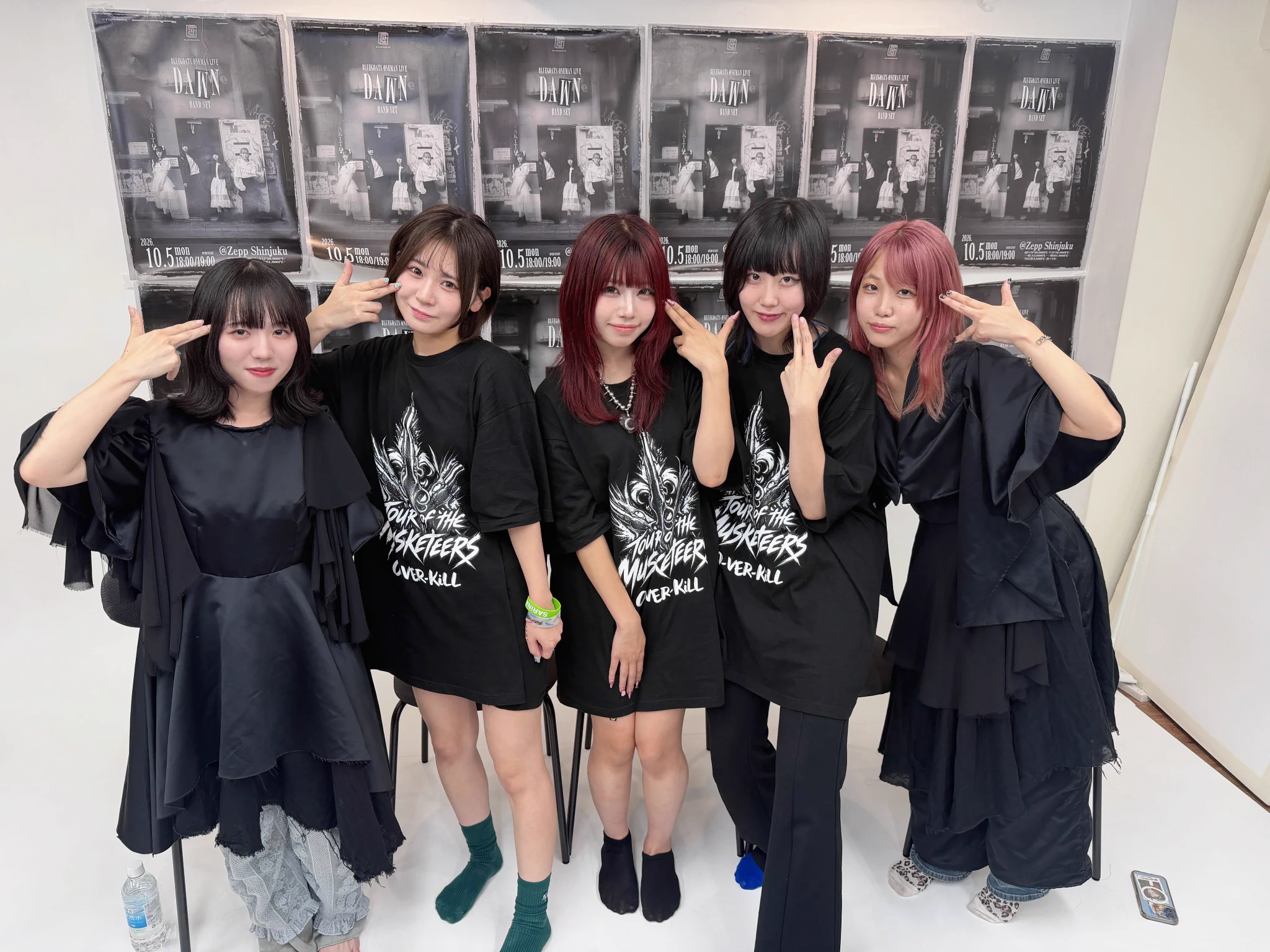 O-VER-KiLL【公式】 on X: 