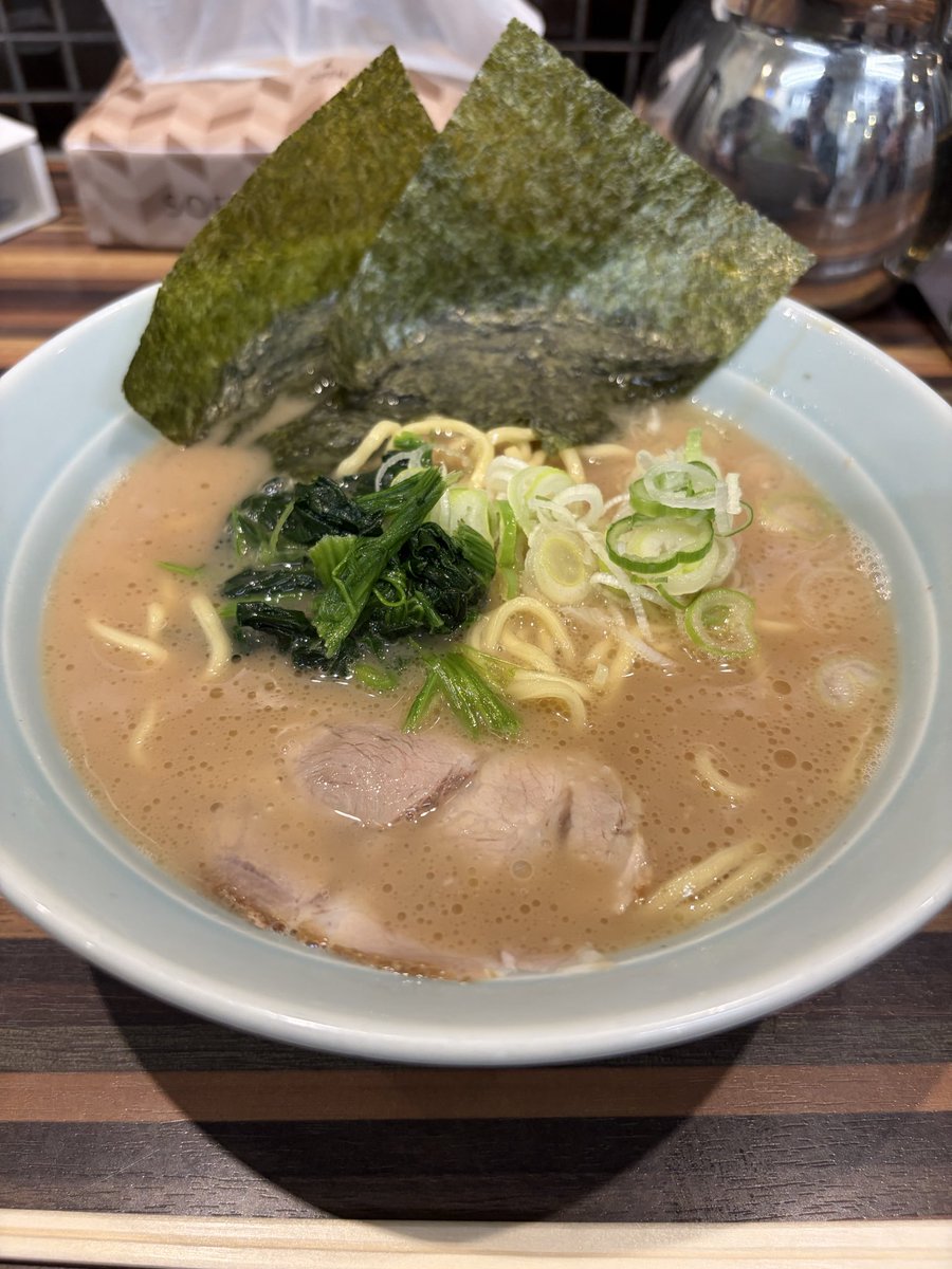 Rasu_T's tweet photo. 初仙台っ子ラーメン https://t.co/GehbnJv4bU