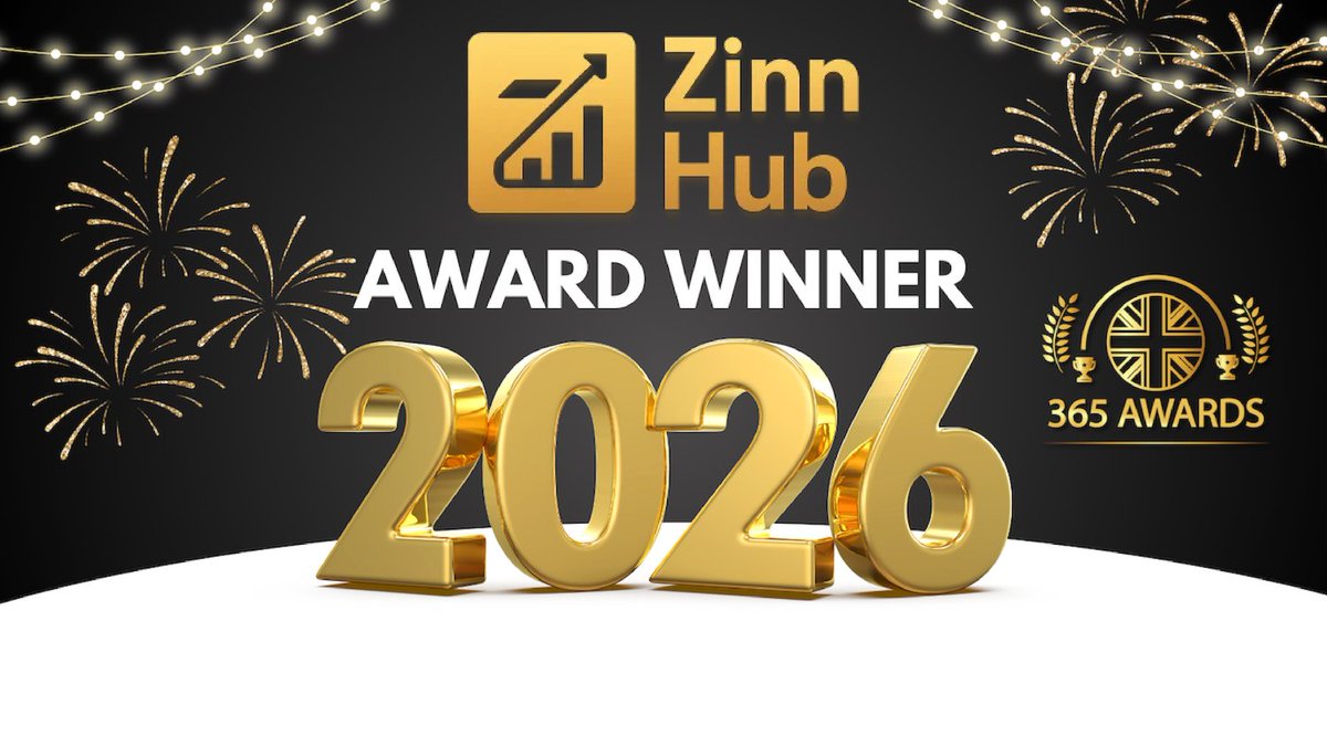 zinnhub's tweet photo. TGIF! 🙌 Thank God I’m Freelancing!
What a great week it’s been! 🎉
Another busy week at Zinn Hub®, plenty happening behind the scenes, and now another reason to celebrate - Zinn Hub® is an Award Winner 2026! 🏆UK Freelance Marketplace of the Year! 🥳
There’s nothing quite like finishing the week knowing all that hard work is paying off.
Happy Friday, Zinners & Zinnectors! 💻🥂
#TGIF #ZinnHub #FridayFeeling