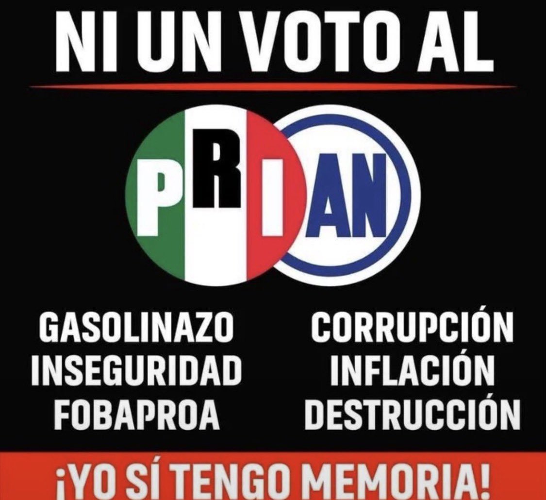 Alberto28029621's tweet photo. @AccionNacional https://t.co/pZXRfMc4oQ