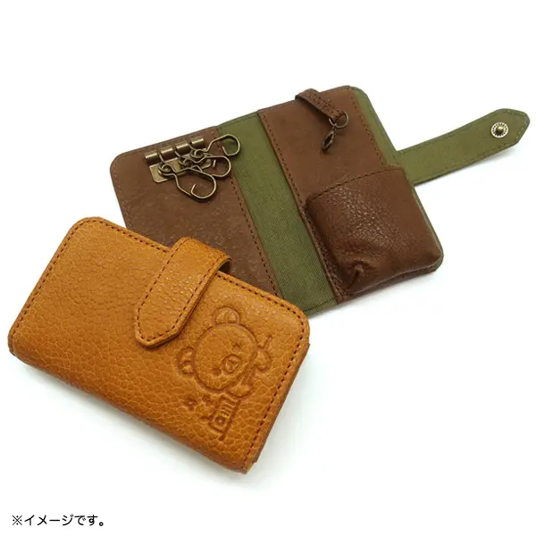 sanx_netshop's tweet photo. ✨リラックマ 本革アイテムが登場🧸🤎

使い込むほど手になじむ牛革シリーズのラゲッジタグ、名刺入れ、IDケース、キーケースをまとめてご紹介🎁✨
旅行やビジネスシーンに寄り添う大人可愛いデザインで、ギフトにもぴったりです✨

詳細はこちら👇
https://t.co/FTAmIdBCOm

#リラックマ #本革 #サンエックスネットショップ