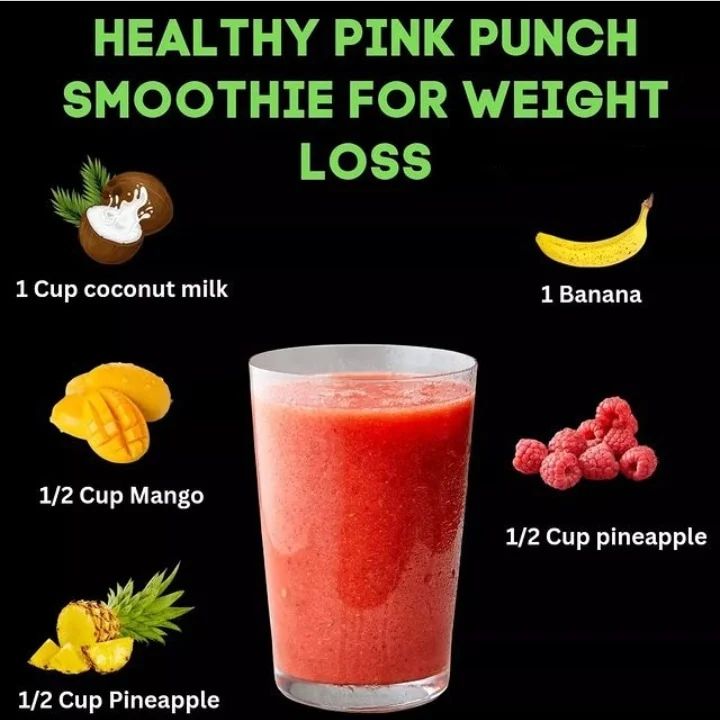 MarisaCapicotto's tweet photo. This Pink Punch Smoothie is creamy, fruity, and refreshing—perfect for a quick breakfast or snack. Comment “RECIPE” for the full recipe! https://t.co/h7WC4L87oA