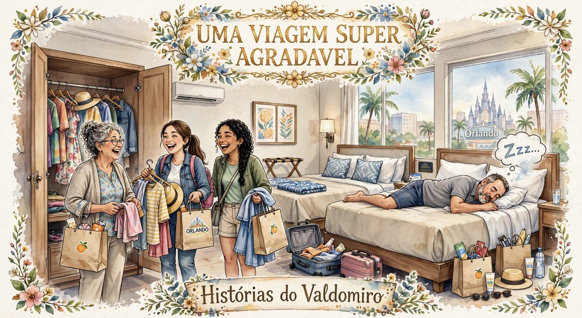 mennaporescrito's tweet photo. Do blog Histórias do Valdomiro 

“UMA VIAGEM SUPER AGRADÁVEL”

https://t.co/6nnwzU61Ib https://t.co/5vy6qCLs2u