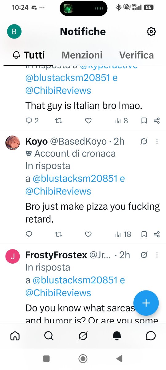 blustacksm20851's tweet photo. Good job at educating your disgusting community. Chat reflects the streamer as they say @ChibiReviews https://t.co/Bc6nznONQl