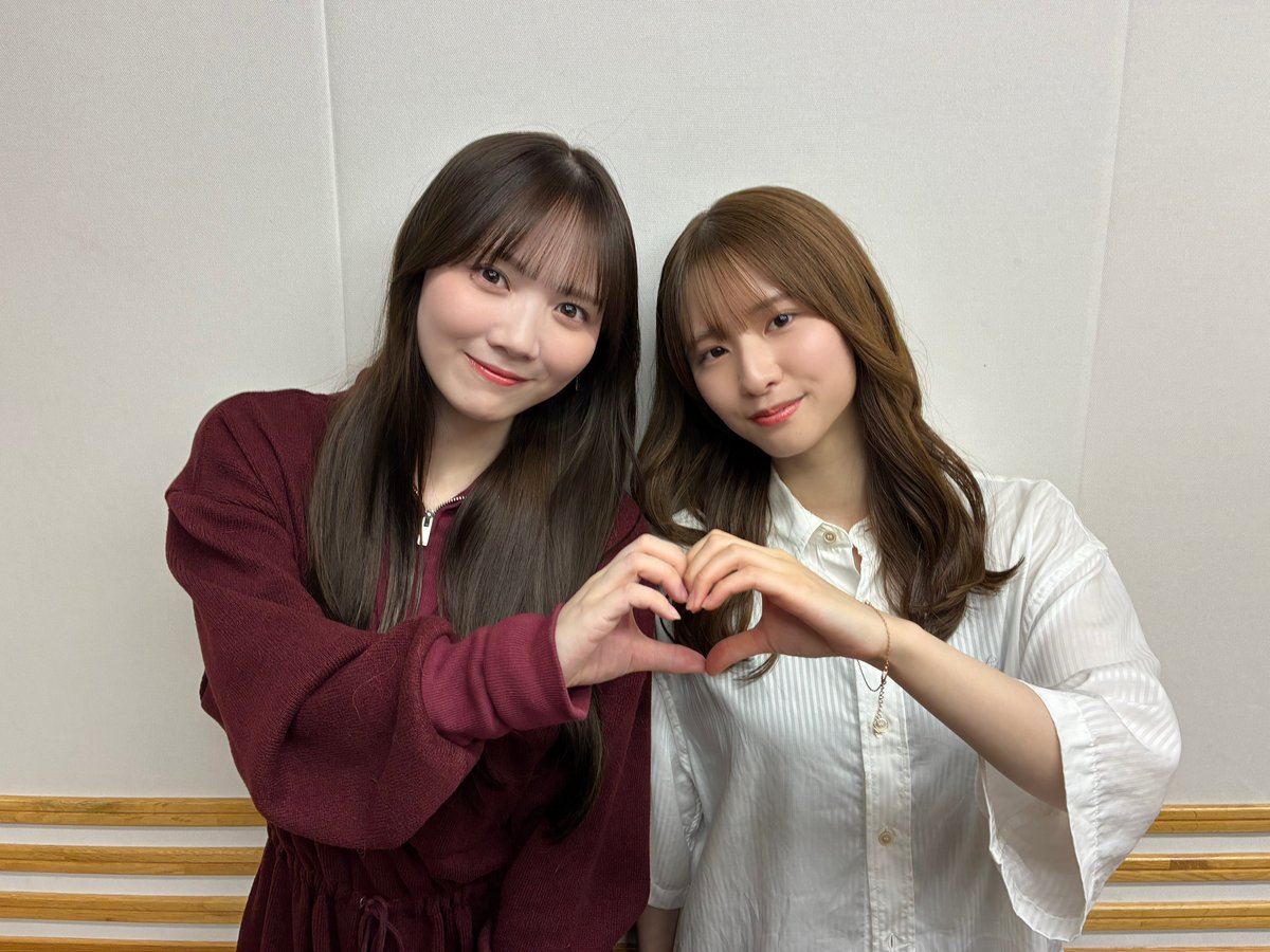 nogi_joqr's tweet photo. ✨#乃木のの お知らせ✨

本日は、#菅原咲月(MC)、＃田村真佑  がお届けしました🌙
お楽しみいただけましたか？

次回10/4（日) 18:00からは
マンスリーMC ＃瀬戸口心月
ゲストに4期生の ＃賀喜遥香 が出演👋

📻聴き逃し配信はこちらから！
👉https://t.co/6UQOmMUq6U

#乃木坂46 の「の」
#文化放送 https://t.co/9QVR0mn90t