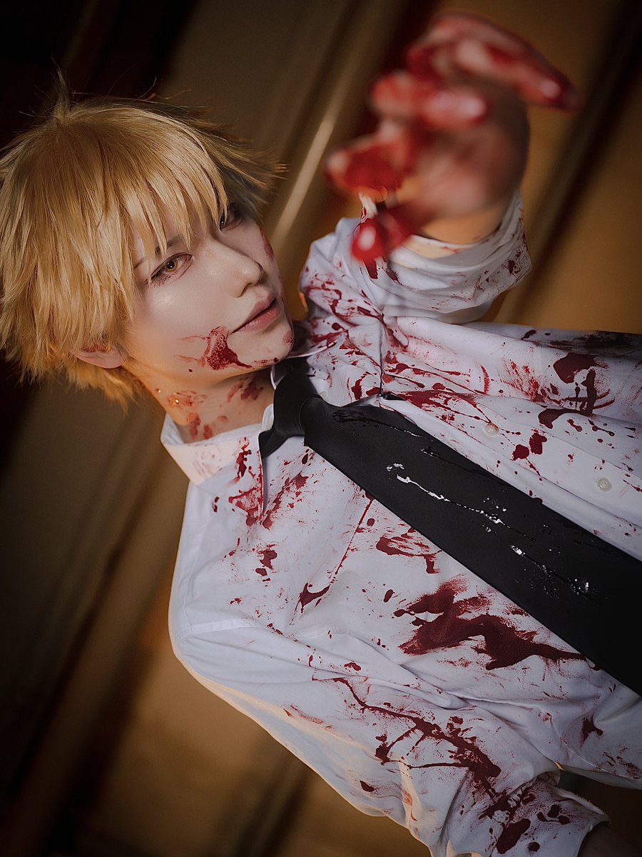 oz_boost's tweet photo. チェンソーマン 

デンジ
  
#cosplay #コスプレ 
#chainsawman https://t.co/E2jI9s3i7f