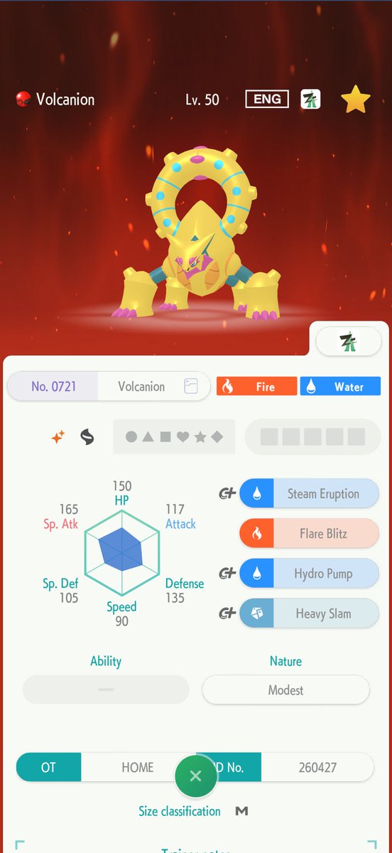 LoafofBeans51's tweet photo. All Catchable legends/mythicals in Beast Balls. All shiny. AND finished the Pokédex to get shiny Volcanion. I’m HIM!!!🔥🔥🔥🔥 https://t.co/VGv7ZEEg2o