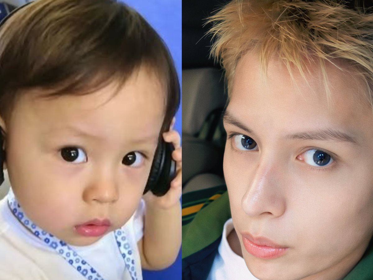 withcortis4life's tweet photo. he hasn’t changed a bit 🥺 https://t.co/SgCUfMLV5m