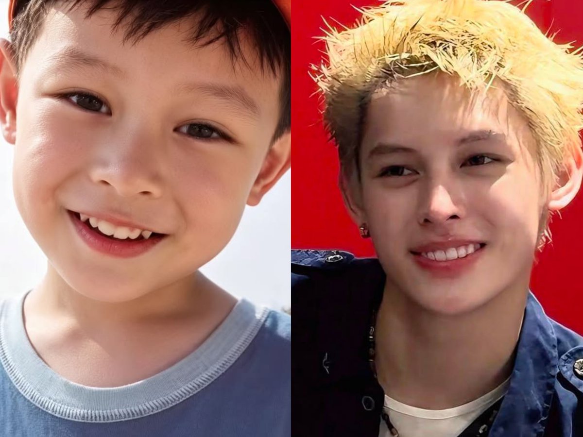 withcortis4life's tweet photo. he hasn’t changed a bit 🥺 https://t.co/SgCUfMLV5m