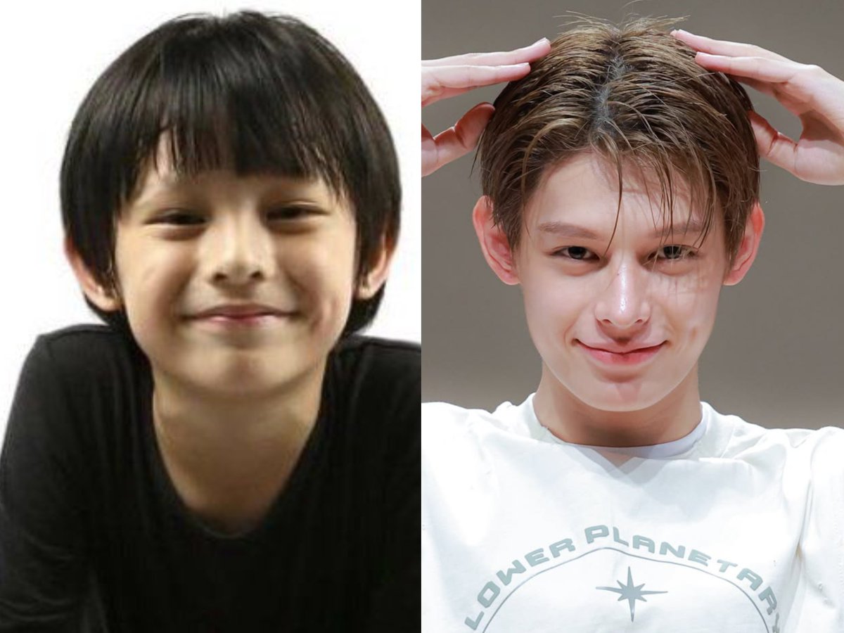 withcortis4life's tweet photo. he hasn’t changed a bit 🥺 https://t.co/SgCUfMLV5m