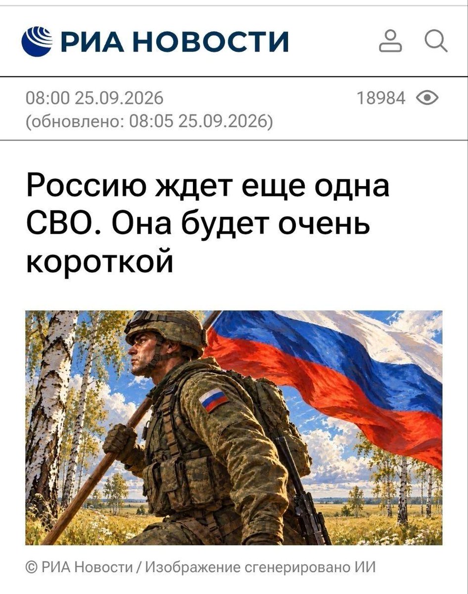 Isa_Yusibov's tweet photo. Het staatspersbureau van het Kremlin heeft vandaag een artikel gepubliceerd met de titel "Rusland staat voor een nieuwe speciale militaire operatie. Die zal van korte duur zijn". Het bespreekt een militair conflict met Litouwen. https://t.co/hpQoTGjOWS