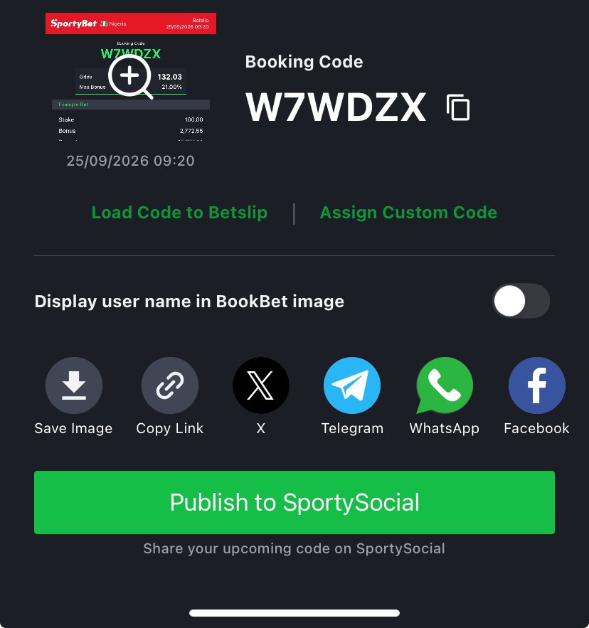 2_aktivetips's tweet photo. Bet of the day ⚽️⚽️⚽️

1️⃣0️⃣0️⃣ odds 

Get Aktive 🔥 🔥 🔥 

👇🏾👇🏾👇🏾
https://t.co/9yVEcVc6jp
https://t.co/9yVEcVc6jp https://t.co/U6pXPZWDaf