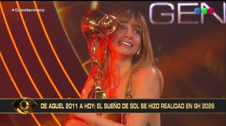 FlorenciaMDD's tweet photo. @EricaMarti29315 @solcitogh2026 Ya que tanto te duele te comento que la ganadora siempre será SOLANGE ABRAHAM y no te preocupes que va a conseguir mucho trabajo y seguirán envidiandola por muchos años más ustedes los antis 😉😉
A SOPORTAR <33 https://t.co/PNeB4hxX5Q
