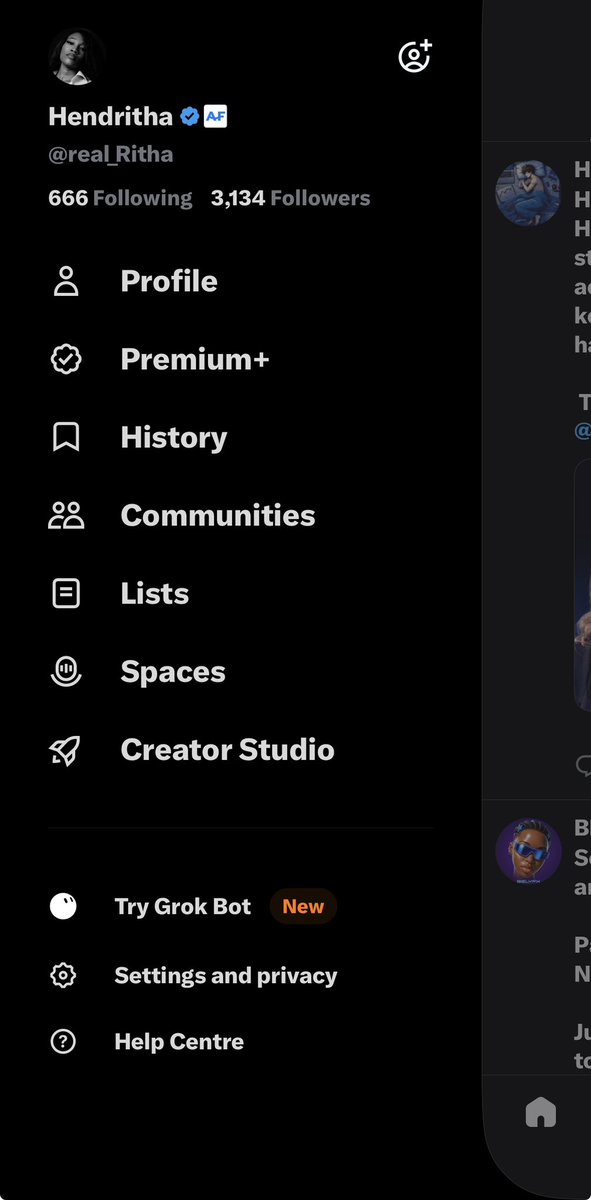 real_Ritha's tweet photo. Here is to 3,134 lovely persons.

20 days ago I celebrated crossing 2k+ family members here.

And today we are 1k+ members additional.

Thank you everyone who loves Ritha.
I love you so much 🥰❤️ https://t.co/fClUgcv14q