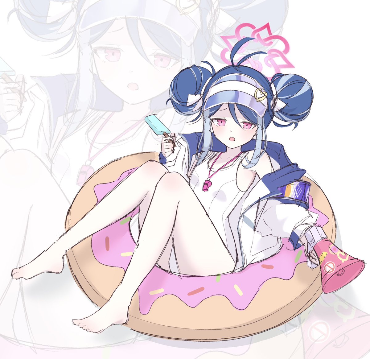 1noshino's tweet photo. フブキ https://t.co/LHeia43Sh4