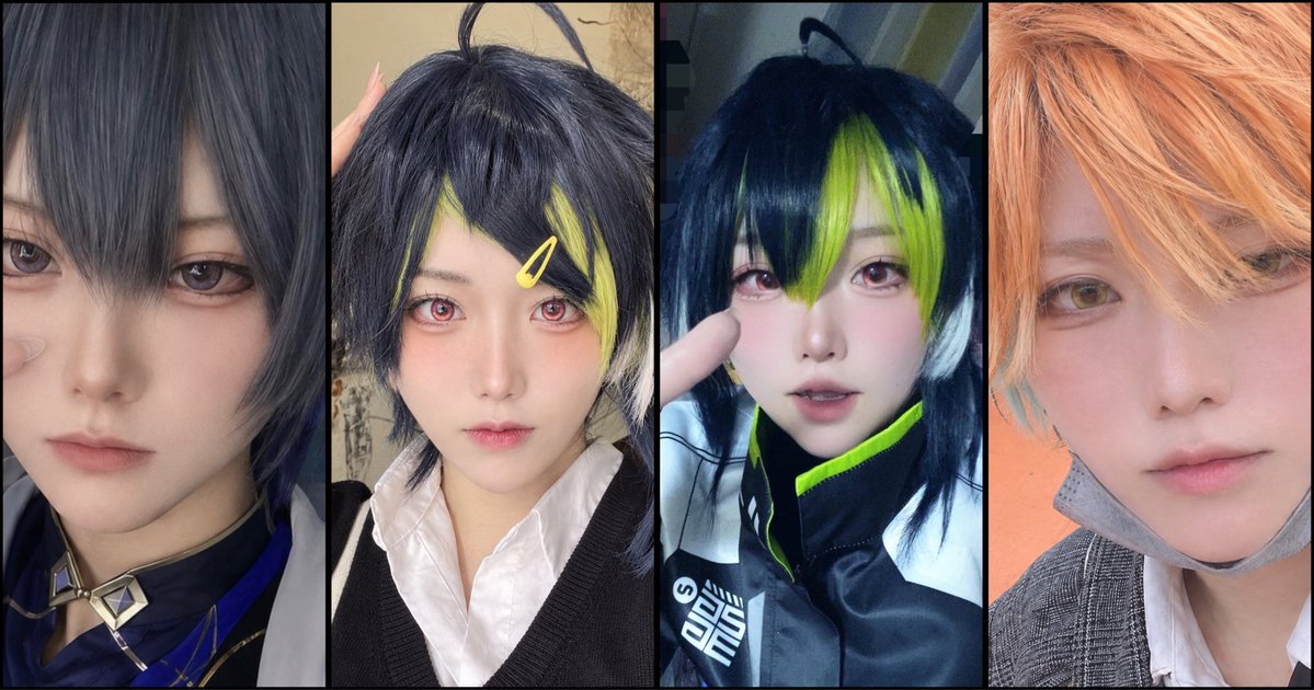 uribou_0305's tweet photo. 🏷️

一緒にイベ参加とか爆語りできる方募集中です‼️
表現方法問わず気になった方お迎え行かせていただきます🚗³₃

 #にじさんじレイヤーさんと繋がりたい 
 #にじさんじ好きな人と繋がりたい 
 #コスプレイヤーさんと繋がりたい https://t.co/hxmcqn4tsq