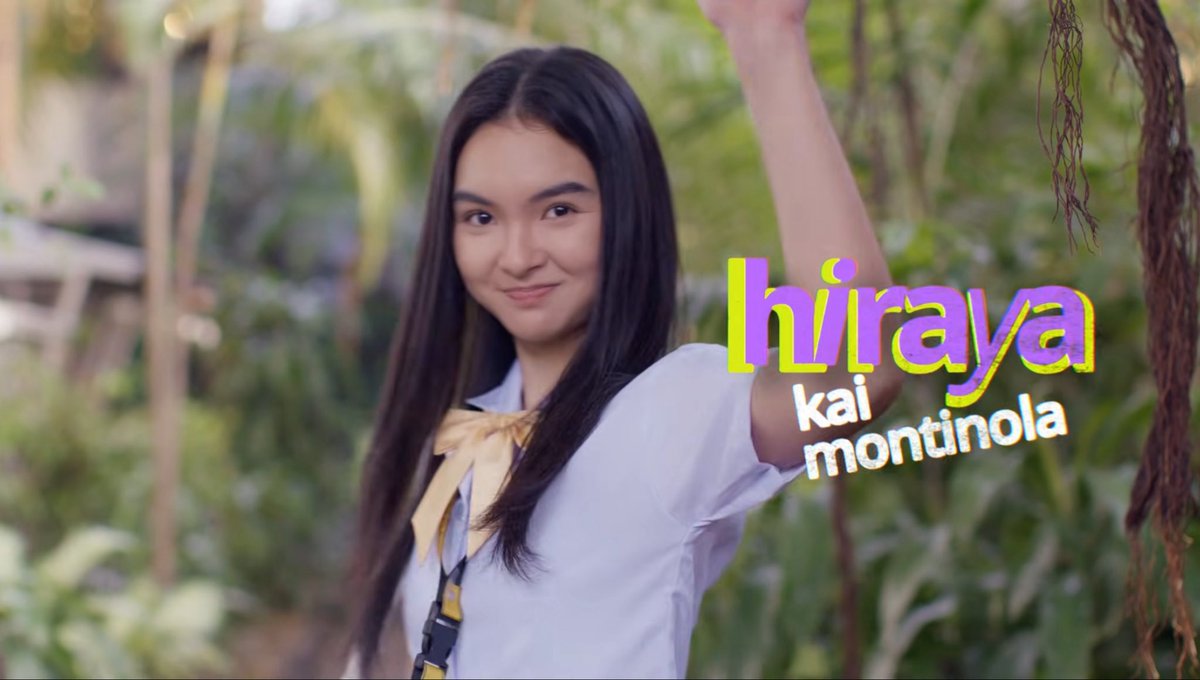 heesooodeer's tweet photo. Hello Hirayaaaa! Love it, musical syaa.
UNFILTERED TRAILER UNFOLDS
#UnfilteredMovie
https://t.co/QzSrPIAh7q https://t.co/Sy085gs4w6