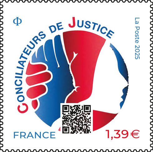 toutsurletimbre's tweet photo. 🚨Derniers jours de commercialisation du #timbre CONCILIATEURS DE JUSTICE. Rdv avant le 30/09 :
🔹dans de nombreux bureaux de poste 
🔹par abonnement
🖱️sav-phila.philaposte@laposte.fr
📞05 53 03 19 26
📮au @museepostal 
🟥au Carré d'Encre
 🌐https://t.co/ncwKSiINH5
 #philatelie https://t.co/uWoGviraWb
