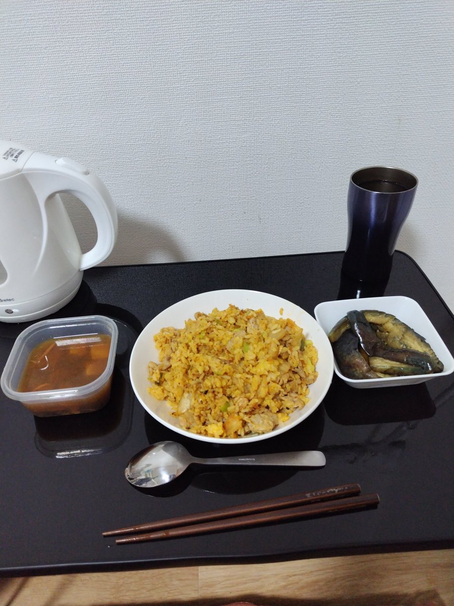 otamax's tweet photo. ほんじつのおゆはん https://t.co/OstmDMYp2i