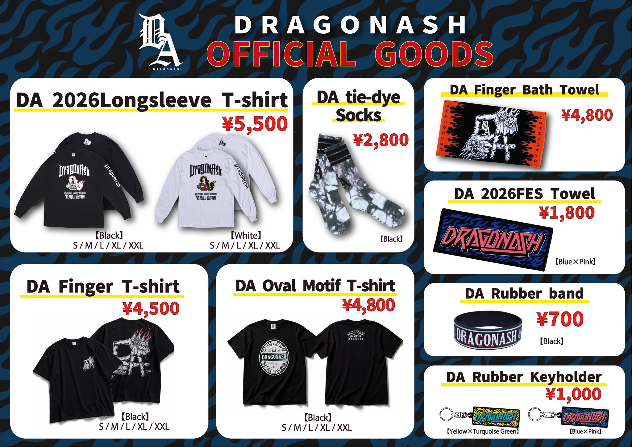 DA＿OFFICIAL (@Dragon_Ash) / X
