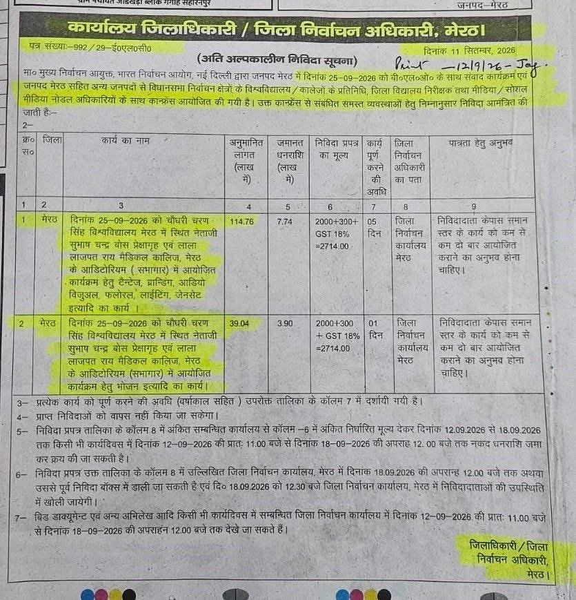 WriteToSamar's tweet photo. इंडियन एक्सप्रेस को देश के करदाताओं के करोड़ों रुपये बचाने का धन्यवाद!
केंचुआ ज्ञानेश कुमार बीएलओ सम्मेलन में जाने वाला था। सूत्र बता रहे हैं कि गांव को खतरे में पड़ जाने से बचाने के लिए अब नहीं जा रहा है! #ElectionCommission #GyaneshKumar #KenChuA https://t.co/s2M7eeXEWJ