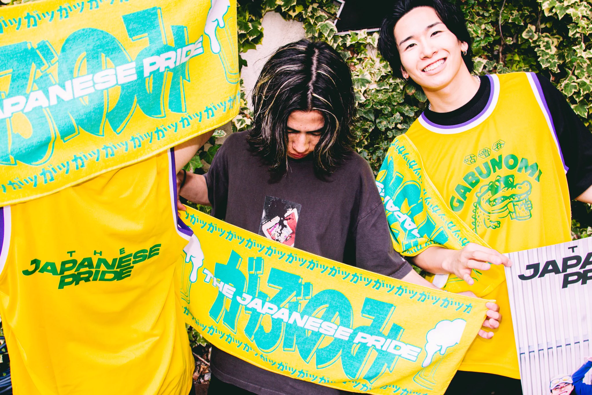 THE JAPANESE PRIDE Tシャツ タオル ラババン 靴下 THE JAPANESE PRIDE OFFICIAL on X: 