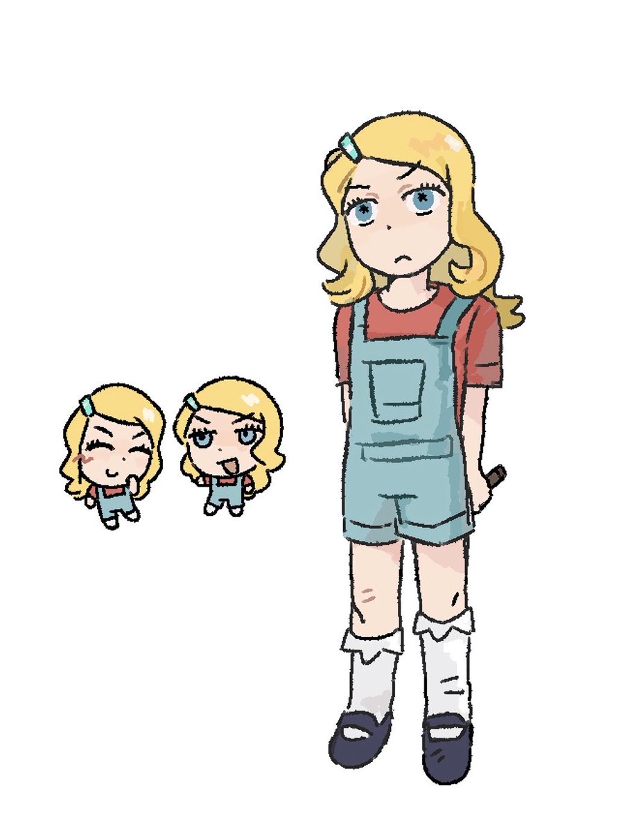 fu_dong404's tweet photo. Beth
#rickandmorty https://t.co/xr3uAw5X4E
