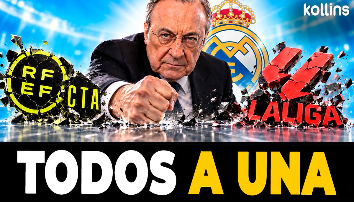 PepeKollins's tweet photo. ✅ EL 90% DEL MADRIDISMO IRÍA A UNA SI EL REAL MADRID DA UN GOLPE EN LA MESA🤔

con @Ramon_AlvarezMM 

👉👉👉https://t.co/WImdUPPrHR https://t.co/uwavp6xzf8
