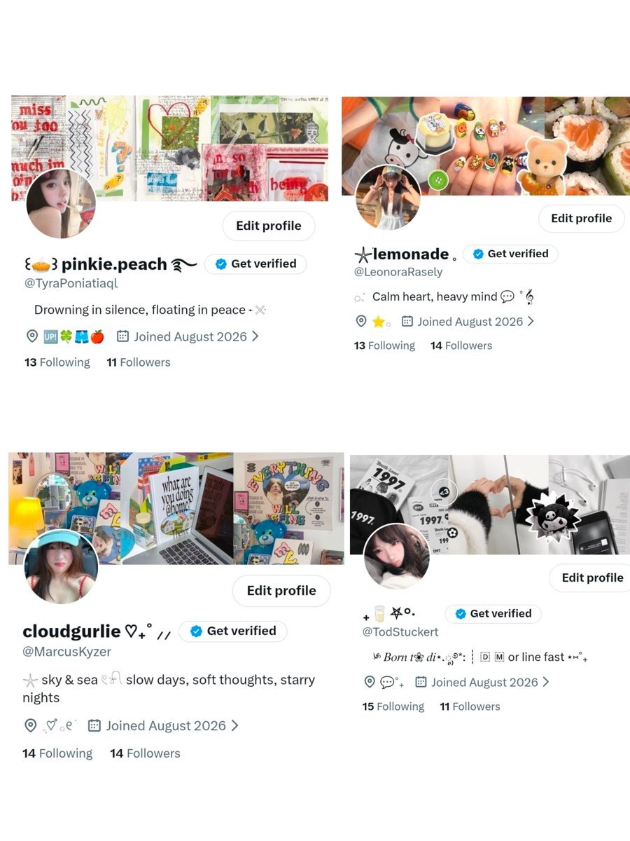 OleviaSkibo's tweet photo. Twitter x เปล่าเดือนเก่าขึ้น แท็ก #
 ✅เทสได้ทุกแท็ก✅ยกเมล

📎 6o baht. -
     (3 แถม 1)

💬dm or line : bess-bess55
 https://t.co/v6cSzG1kuo
 #เทส #ขายแอคทวิต #ขายทวิต https://t.co/vt313rmUkt