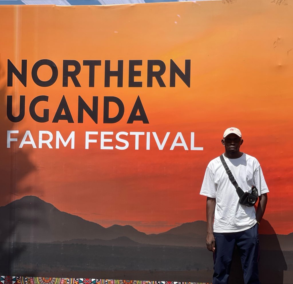 InfluencerRoyUg's tweet photo. The official Launch of the Northern Uganda Farm Festival happening tonight at Tegot Farm in Gulu

#NorthernUgandaFarmFestival https://t.co/bgdAiukLW0