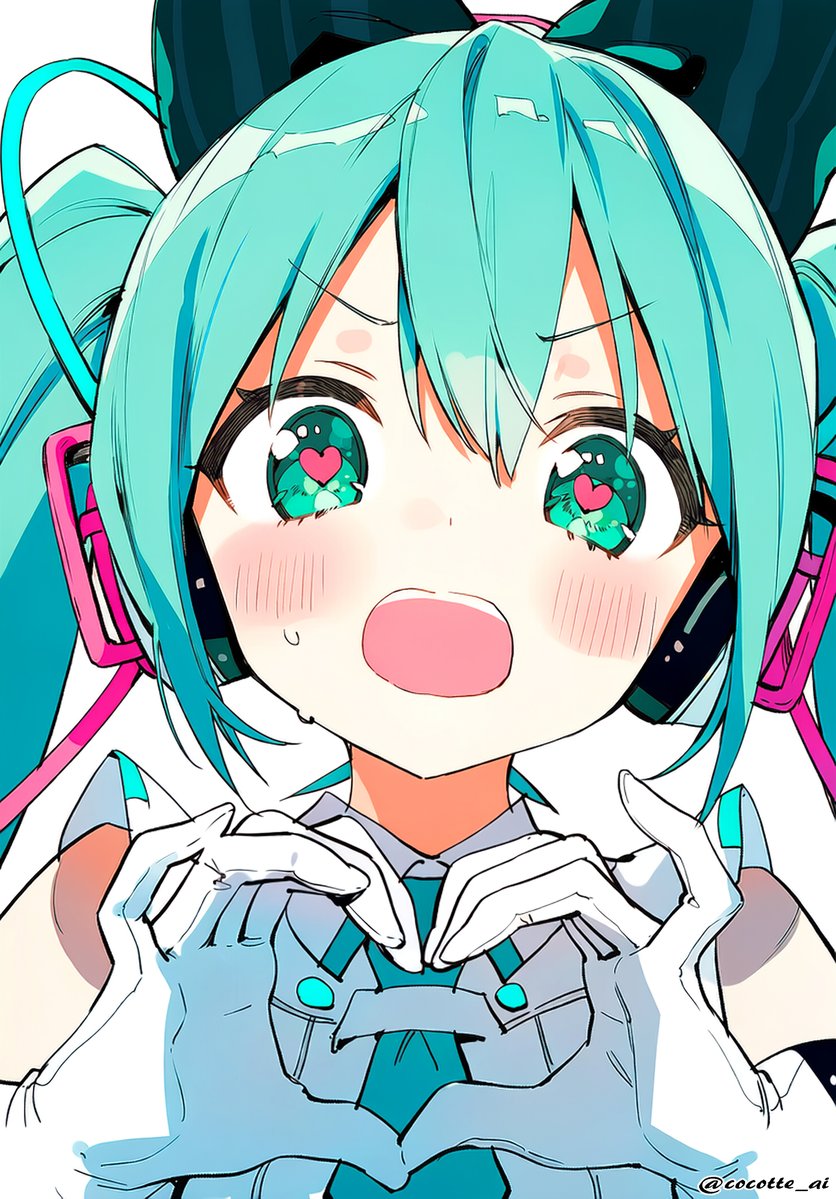 cocotte_ai's tweet photo. #初音ミク　マジカルミライ https://t.co/uN3kWE6PeC