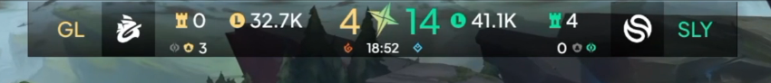 SolaryTV's tweet photo. Vraiment pas fan de ce nouveau format des Worlds qui mélange des équipes LFL avec des équipes beaucoup plus faibles :/ https://t.co/OGyTLop52s