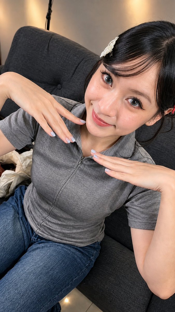 JKT40Percent's tweet photo. Lily ✨✨✨ https://t.co/P1y2a5n8qk