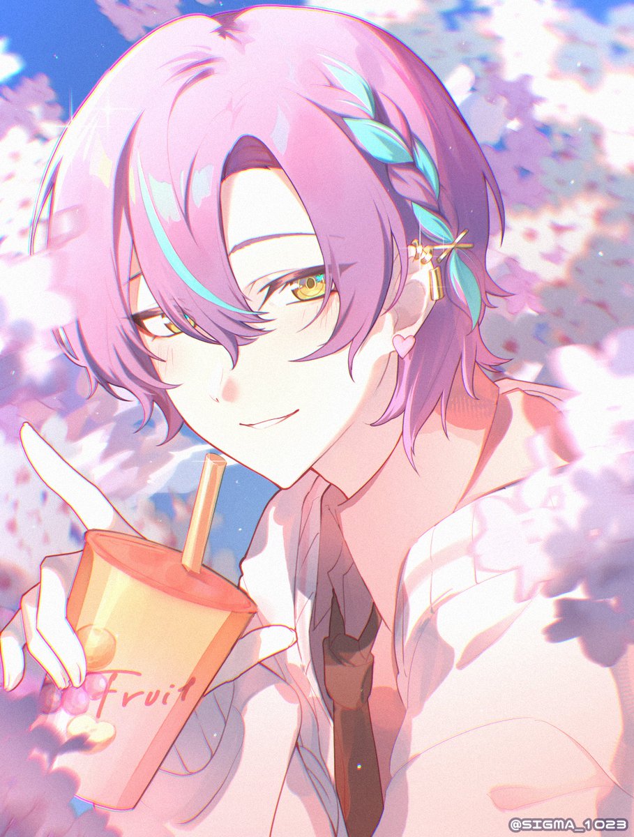 SIGMA_1023's tweet photo. 綺麗すぎ
#prsk_FA #神代類 https://t.co/IVx91xRhu8