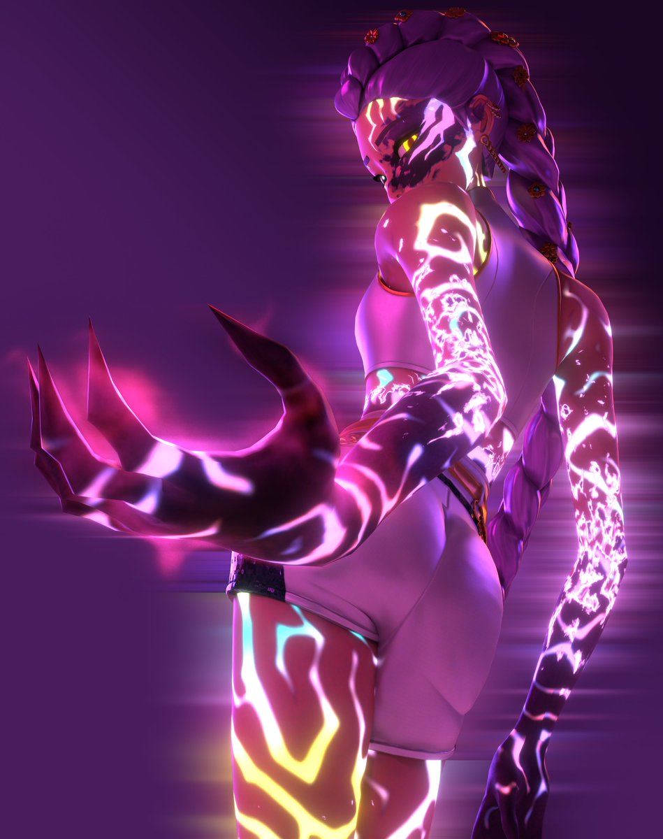 DemonRumiSimp's tweet photo. [ Don't Get On Her Bad Side ]

Last art post for a couple days, enjoy :)
#kpdh #kpopdemonhunters #rumi https://t.co/p6tWPkKRoq