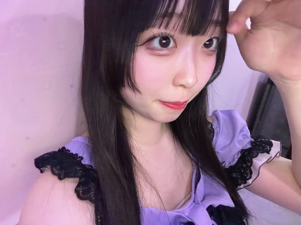 milu_2yan's tweet photo. 前髪切りました

 #コンカフェ  #自撮り界隈 #歌舞伎コンカフェ https://t.co/MoXGYUubbX