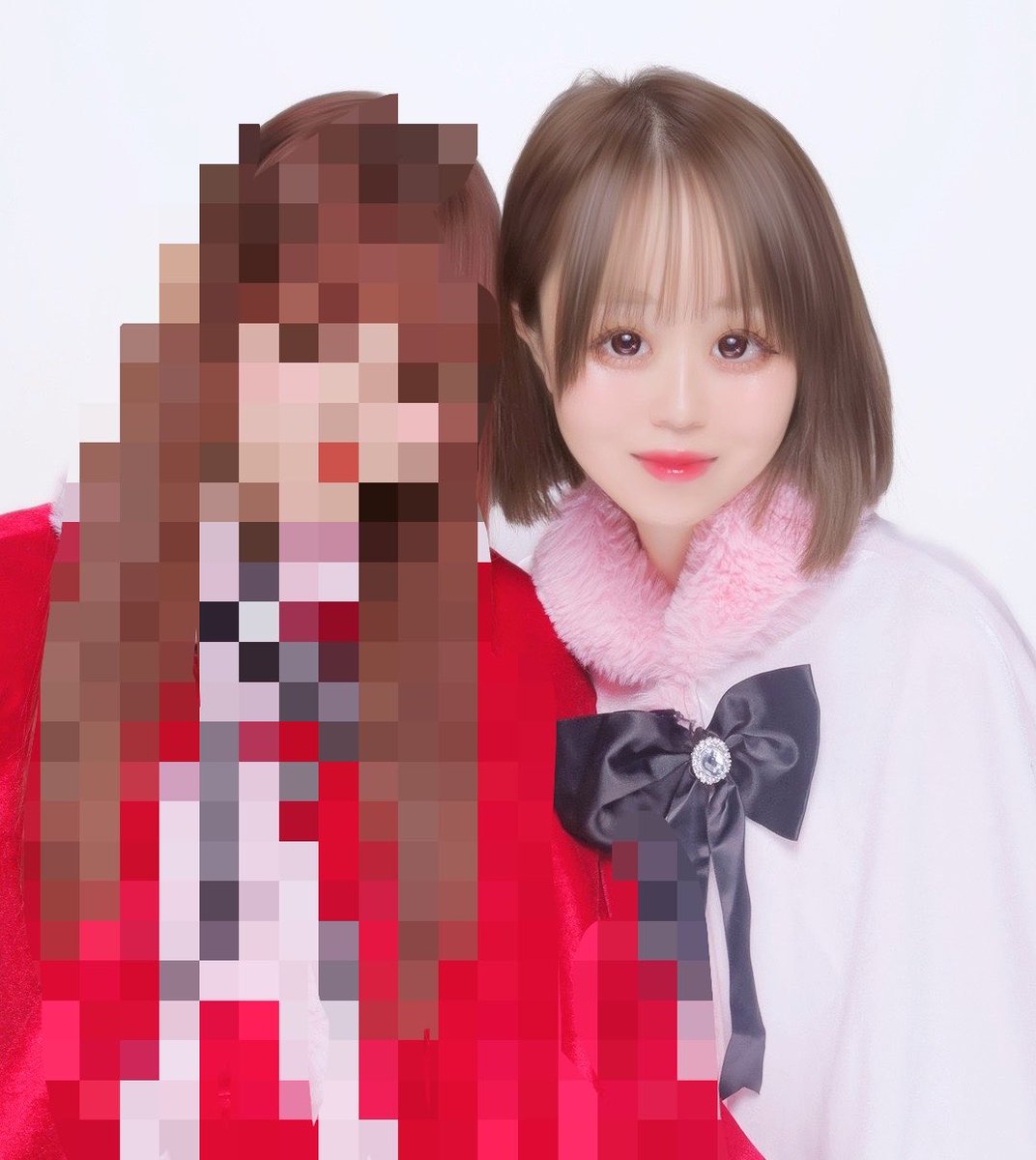 umi_5ive's tweet photo. 今日２２時からいまーす🫪
去年のクリスマスのプリクラ🙄
#コンカフェ嬢 #渋谷コンカフェ #渋谷 #コンカフェ #自撮り界隈 #いいね返し
#自撮り界隈 #コンカフェ営業 https://t.co/i9oIQayKQ5